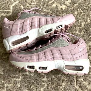 Nike Airmax 95 SE particle rose